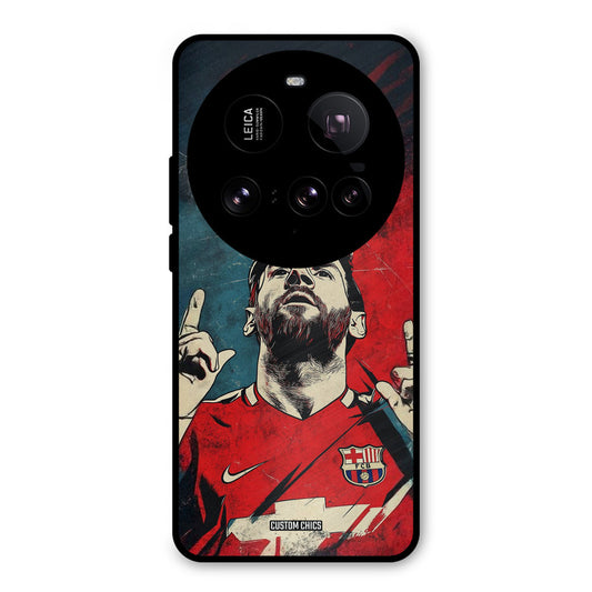 Messi Art Xiaomi Mi 15 Ultra Mobile Back Cover - Sports PrintShield Case