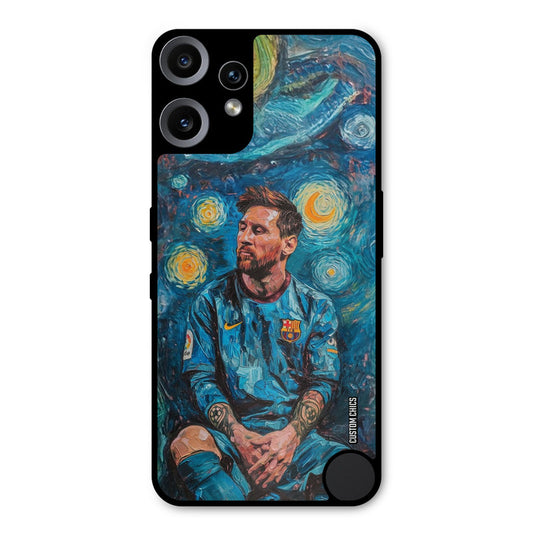 Messi Painting Nothing CMF Phone 2 Pro Mobile Back Cover - Sports PrintShield Case