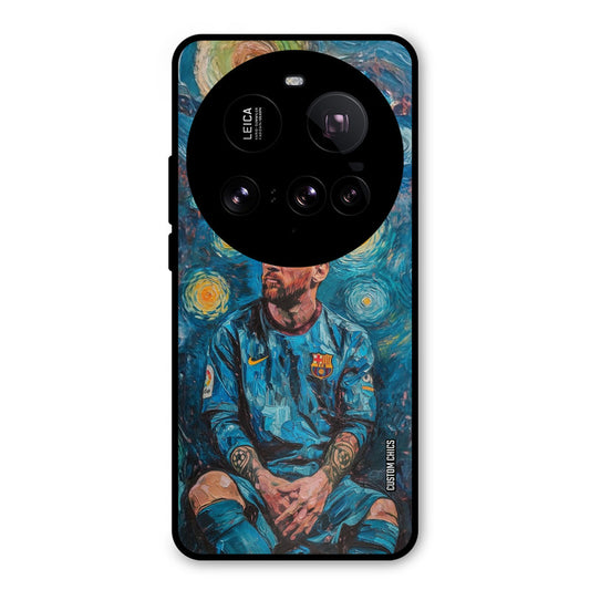 Messi Painting Xiaomi Mi 15 Ultra Mobile Back Cover - Sports PrintShield Case