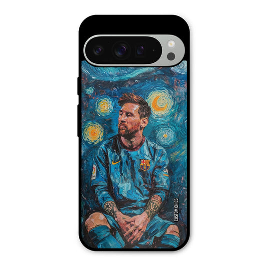 Michael Jordan Google Pixel 9 Pro XL Mobile Back Cover - Sports PrintShield Case