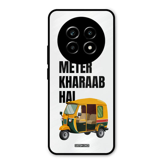 Meter Kharaab Hai Realme 14 Pro lite Mobile Back Cover - Typography PrintShield Case