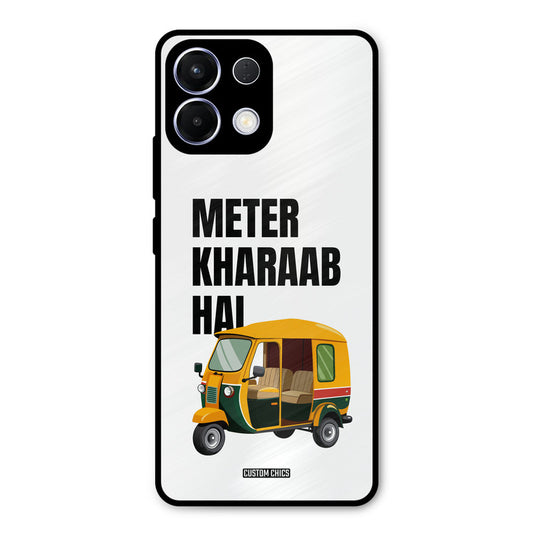 Meter Kharaab Hai Oppo K13 5G Mobile Back Cover - Typography PrintShield Case