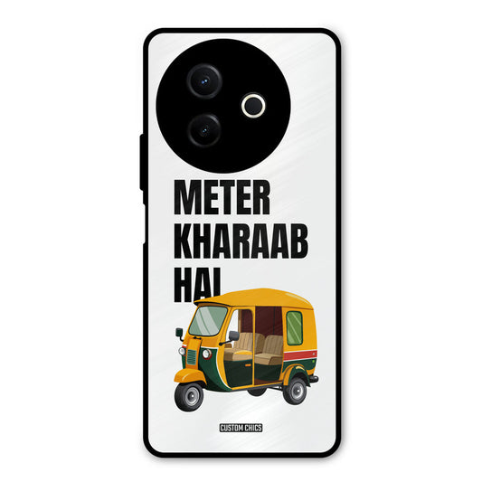 Meter Kharaab Hai Vivo Y39 Mobile Back Cover - Typography PrintShield Case