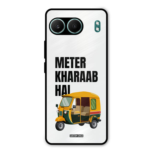 Meter Kharaab Hai OnePlus Nord 4 Mobile Back Cover - Typography PrintShield Case