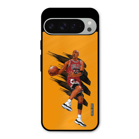 Neymar Group Google Pixel 9 Pro XL Mobile Back Cover - Sports PrintShield Case