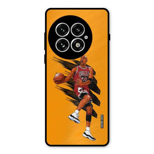Michael Jordan Oneplus 13 Mobile Back Cover - Sports PrintShield Case