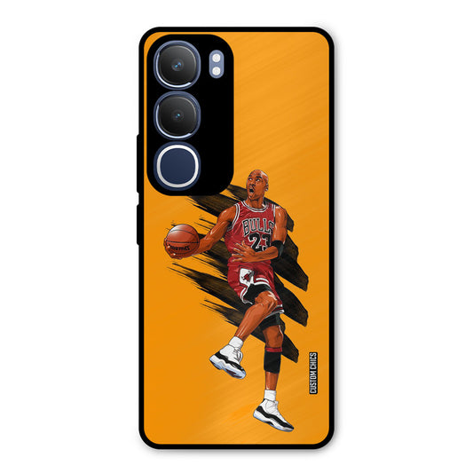 Michael Jordan Vivo Y29 Mobile Back Cover - Sports PrintShield Case