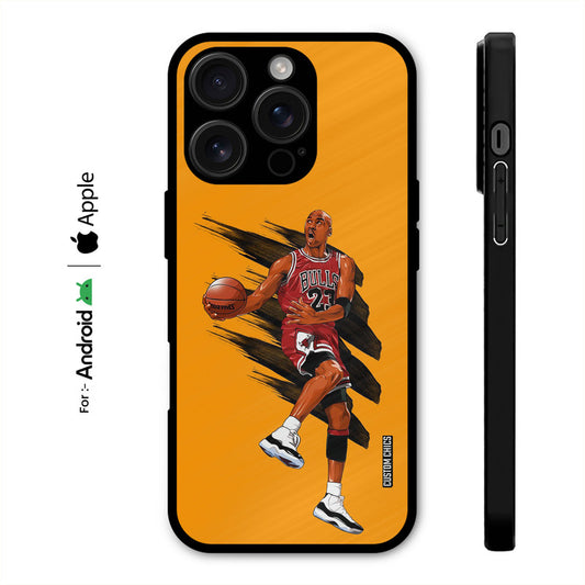 Michael Jordan Case – Premium PrintShield Mobile Cover