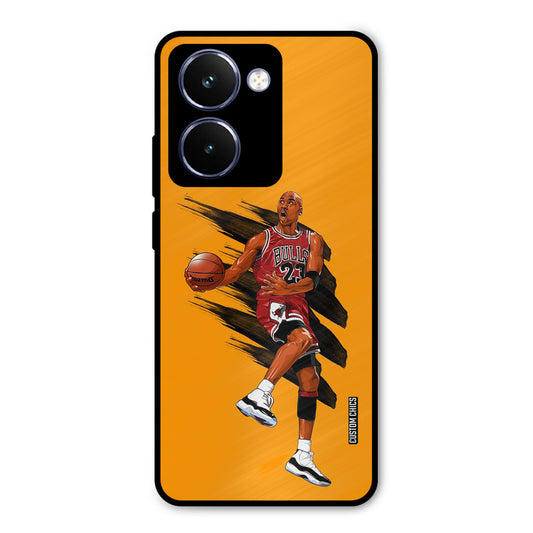 Michael Jordan Realme P3 Ultra Mobile Back Cover - Sports PrintShield Case