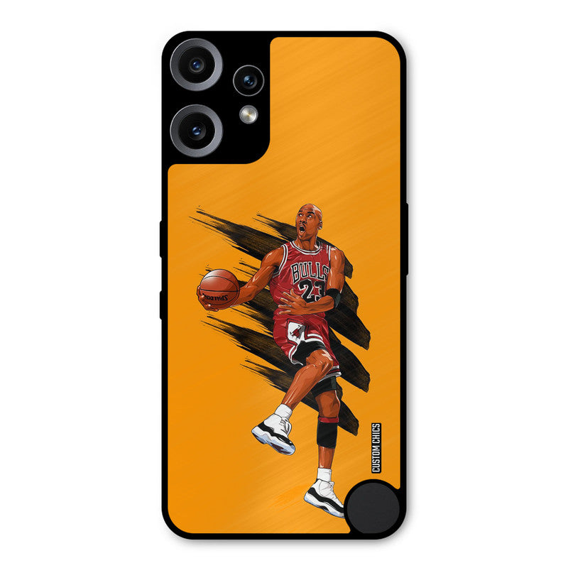 Michael Jordan Nothing CMF Phone 2 Pro Mobile Back Cover - Sports PrintShield Case