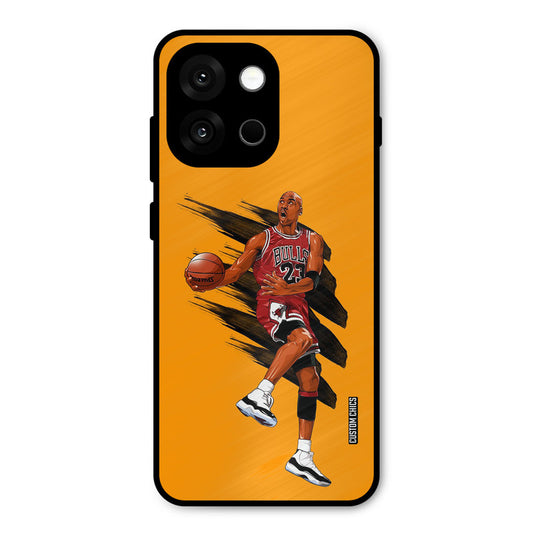 Michael Jordan Oneplus 13s Mobile Back Cover - Sports PrintShield Case