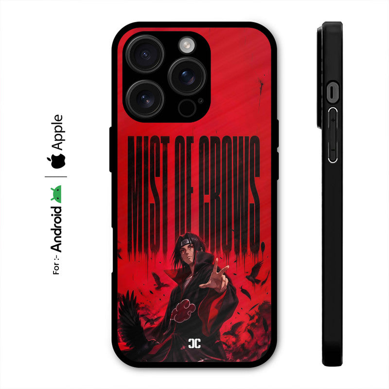 Mist Itachi Case – Premium PrintShield Mobile Cover