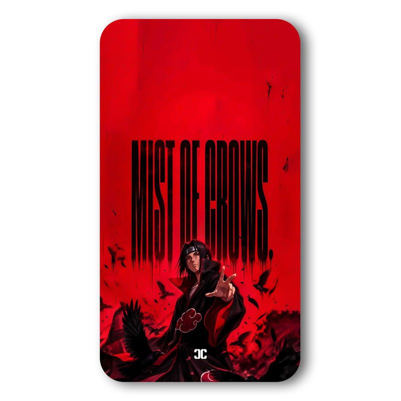 Mist Itachi Case – Premium PrintShield Mobile Cover