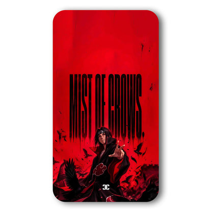 Mist Itachi Case – Premium PrintShield Mobile Cover