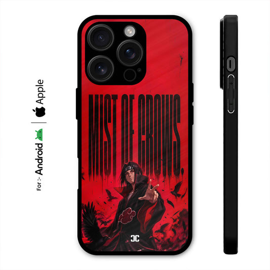 Mist Itachi Case – Premium PrintShield Mobile Cover