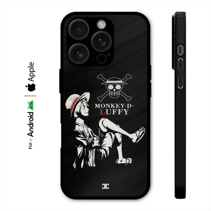 Monkey D Luffy Case – Premium PrintShield Mobile Cover