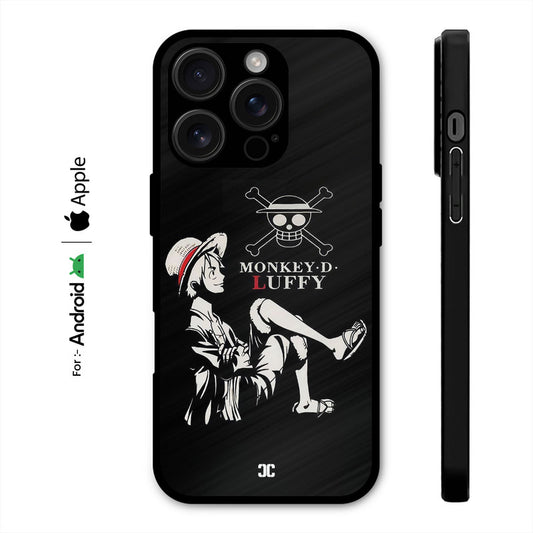 Monkey D Luffy Case – Premium PrintShield Mobile Cover