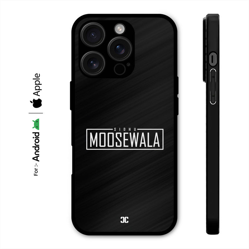 Moosewala Case – Premium PrintShield Mobile Cover