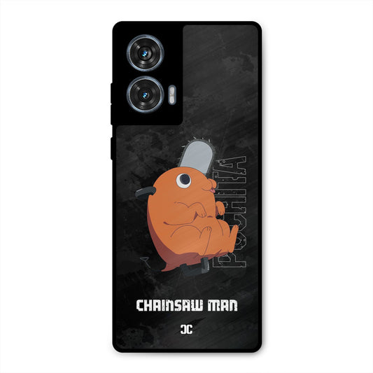Cute Puchita Motorola Edge 50 Fusion Mobile Back Cover - Anime PrintShield Case