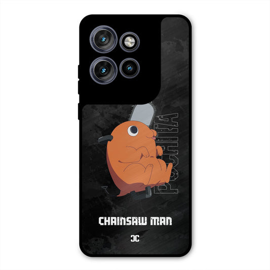 Cute Puchita Motorola Edge 50 Neo Mobile Back Cover - Anime PrintShield Case