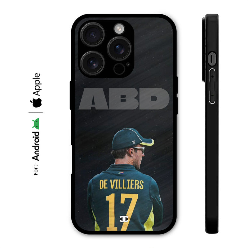 Mr 360 Case – Premium PrintShield Mobile Cover