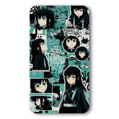 Muichiro Thoughts Case – Premium PrintShield Mobile Cover