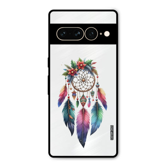 Multi Dreams Google Pixel 7 Pro Mobile Back Cover - Cute PrintShield Case