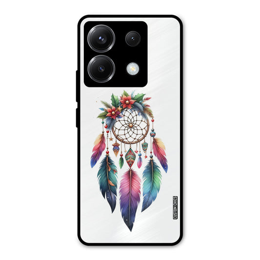 Multi Dreams Poco X6 Mobile Back Cover - Cute PrintShield Case