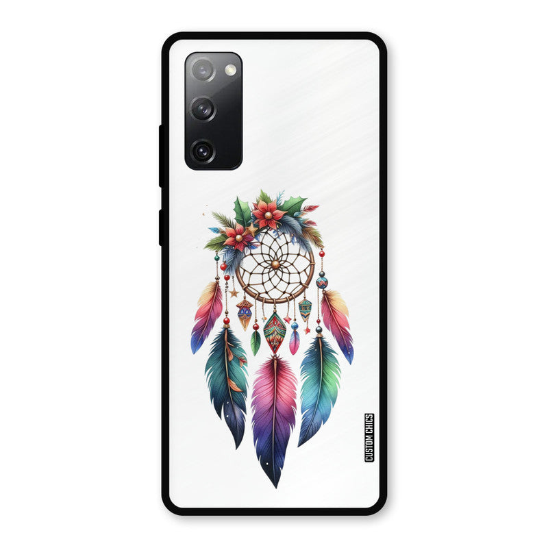 Multi Dreams Samsung Galaxy S20 FE 5G Mobile Back Cover - Cute PrintShield Case