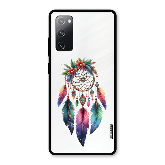 Multi Dreams Samsung Galaxy S20 FE 5G Mobile Back Cover - Cute PrintShield Case
