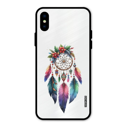 Multi Dreams iPhone X Mobile Back Cover - Cute PrintShield Case