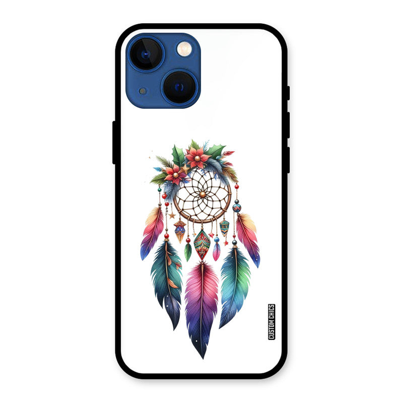 Multi Dreams iPhone 13 Mini Mobile Back Cover - Cute PrintShield Case