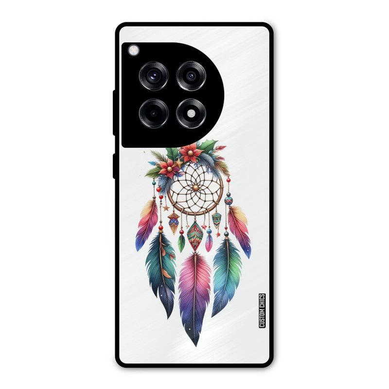 Multi Dreams OnePlus 12R Mobile Back Cover - Cute PrintShield Case