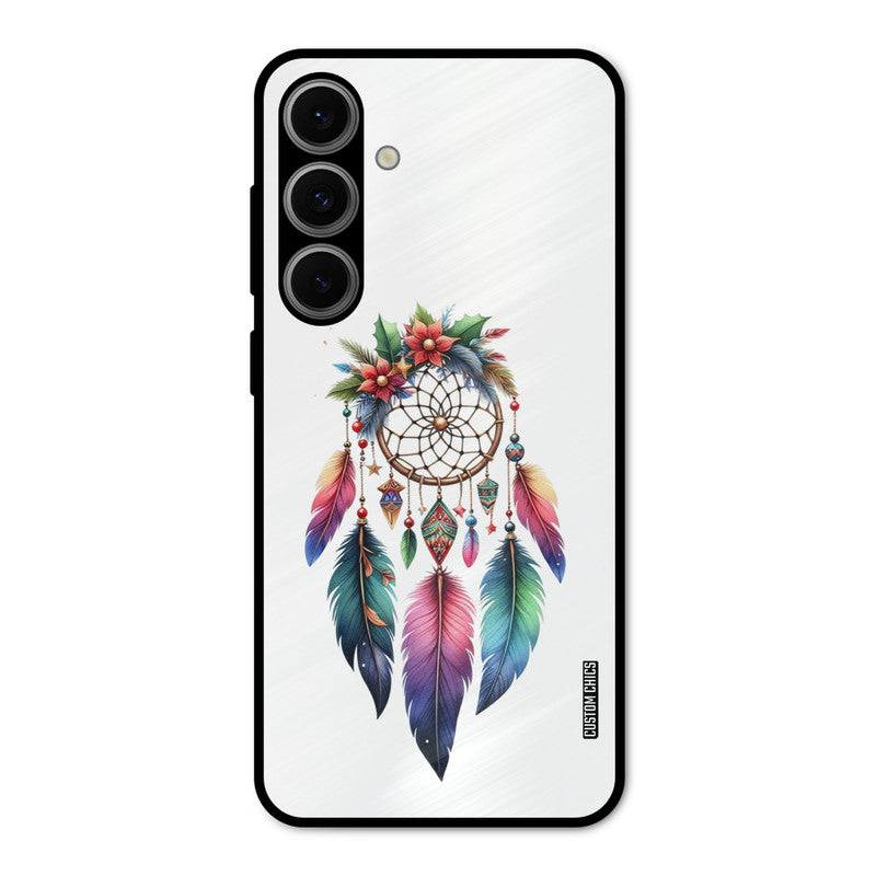 Multi Dreams Samsung Galaxy S24 FE Mobile Back Cover - Cute PrintShield Case