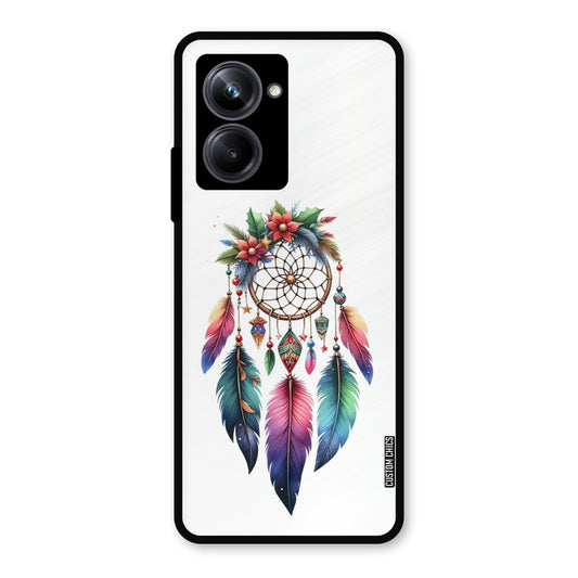 Multi Dreams Realme 10 Pro Mobile Back Cover - Cute PrintShield Case