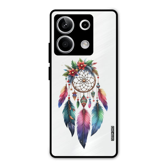 Multi Dreams Redmi Note 13 5G Mobile Back Cover - Cute PrintShield Case