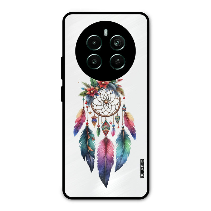 Multi Dreams Realme 12 Plus Mobile Back Cover - Cute PrintShield Case