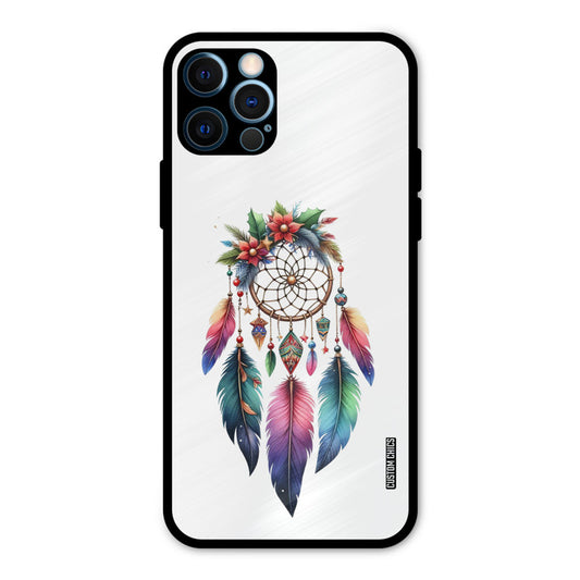 Multi Dreams iPhone 12 Pro Max Mobile Back Cover - Cute PrintShield Case
