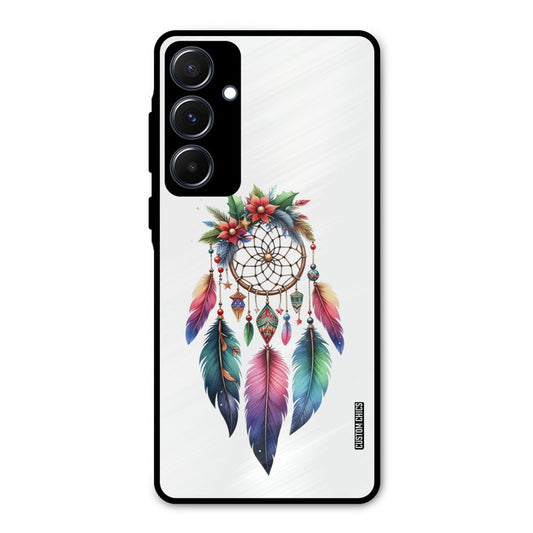 Multi Dreams Samsung Galaxy A55 5G Mobile Back Cover - Cute PrintShield Case