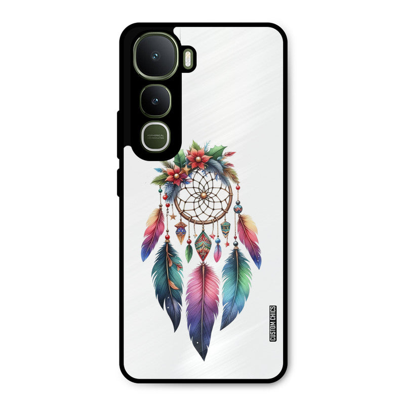 Multi Dreams Vivo Y400 Mobile Back Cover - Cute PrintShield Case