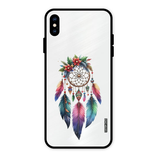 Multi Dreams iPhone XS Max Mobile Back Cover - Cute PrintShield Case