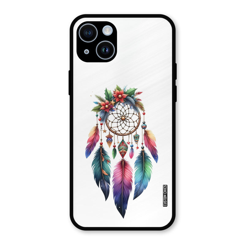 Multi Dreams iPhone 14 Mobile Back Cover - Cute PrintShield Case
