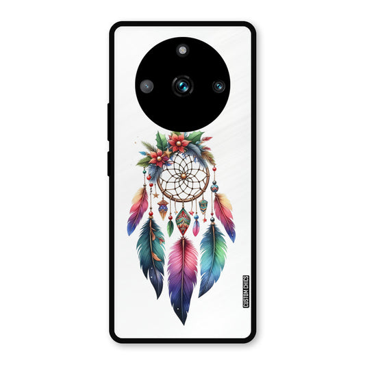 Multi Dreams Realme 11 Pro Plus Mobile Back Cover - Cute PrintShield Case