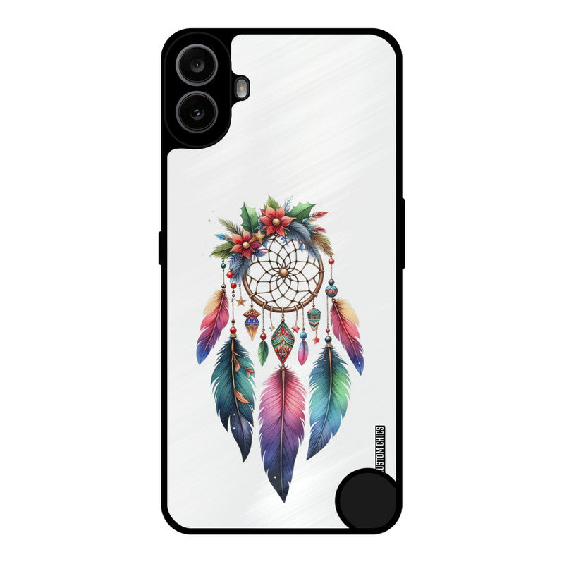 Multi Dreams Nothing CMF Phone 1 Mobile Back Cover - Cute PrintShield Case