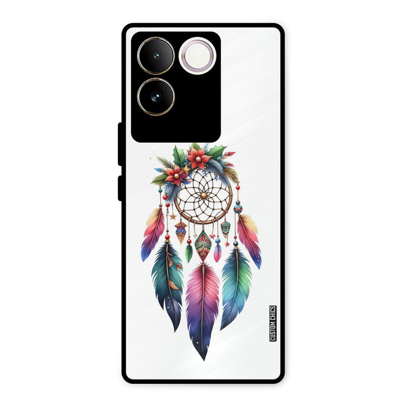 Multi Dreams Vivo T2 Pro Mobile Back Cover - Cute PrintShield Case