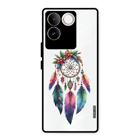 Multi Dreams Vivo T2 Pro Mobile Back Cover - Cute PrintShield Case