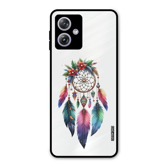 Multi Dreams Moto G54 Mobile Back Cover - Cute PrintShield Case