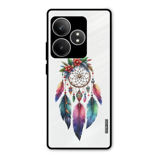Multi Dreams Realme GT 6T Mobile Back Cover - Cute PrintShield Case