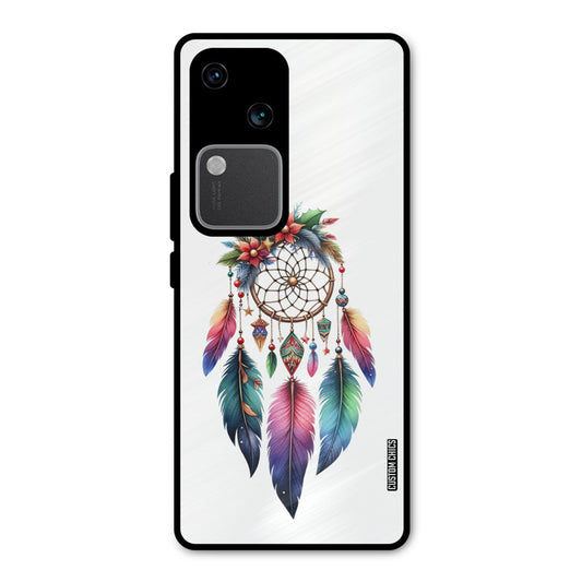 Multi Dreams Vivo V30 Mobile Back Cover - Cute PrintShield Case
