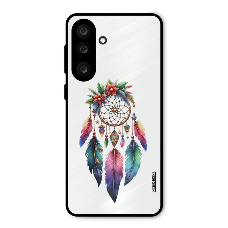 Multi Dreams Samsung Galaxy M56 Mobile Back Cover - Cute PrintShield Case